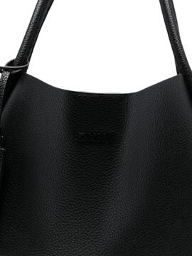 Bolso DKNY Capri Large Hobo Negro