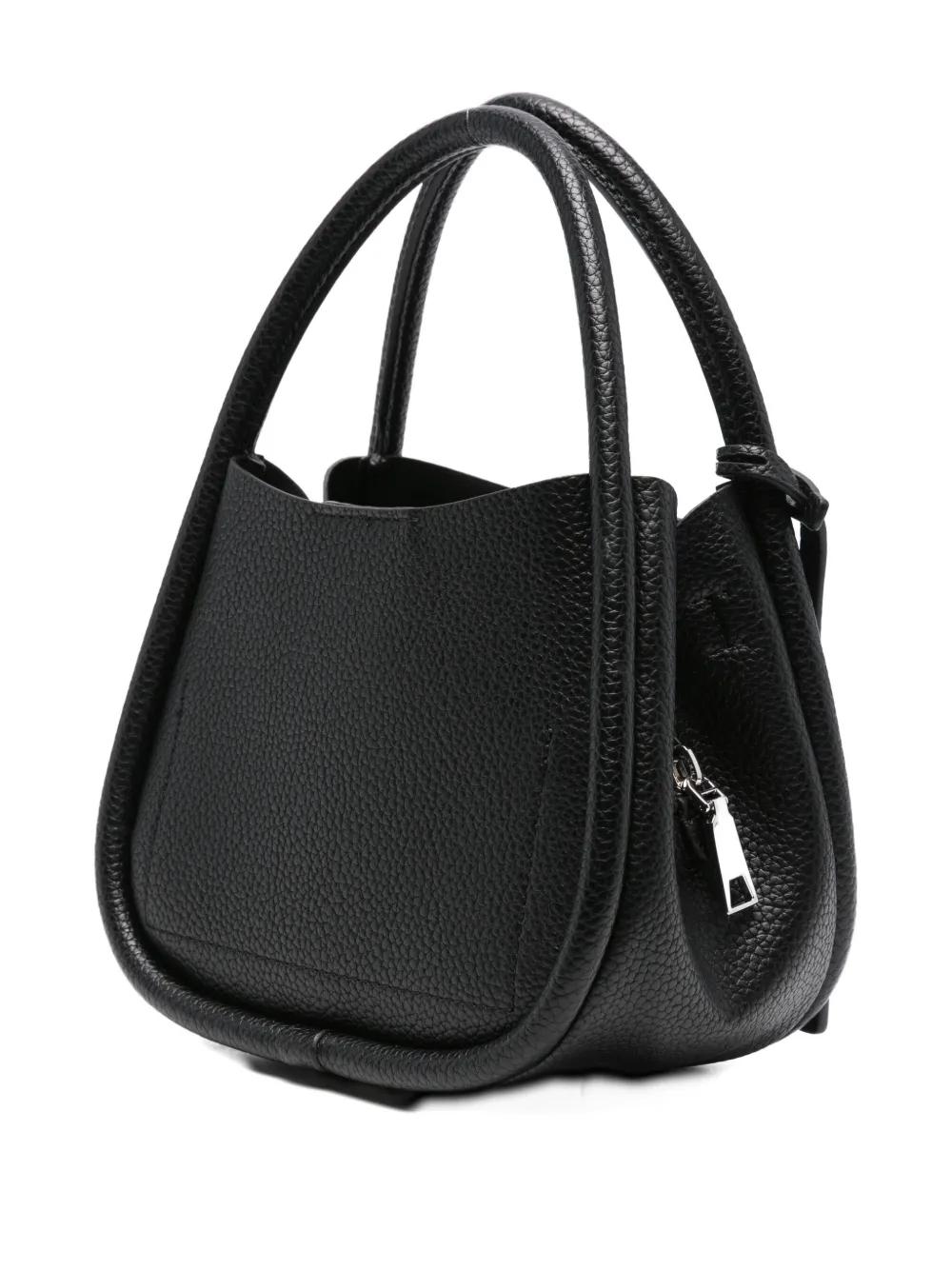 Bolso DKNY Capri Crossbody Hobo Negro
