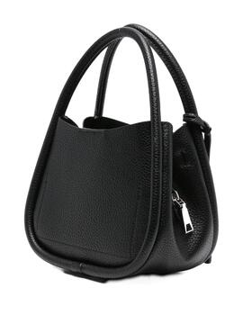 Bolso DKNY Capri Crossbody Hobo Negro
