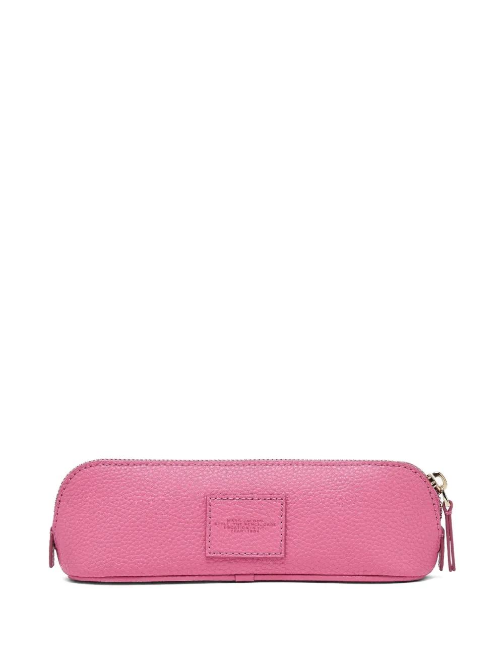Estuche Marc Jacobs The Pencil Case Rosa