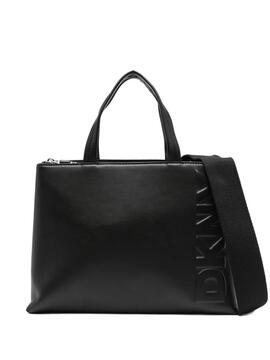 Bolso DKNY Tinsley Satchel Negro