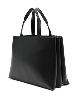 Bolso DKNY Tinsley Satchel Negro
