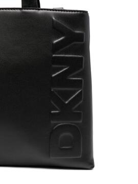 Bolso DKNY Tinsley Satchel Negro