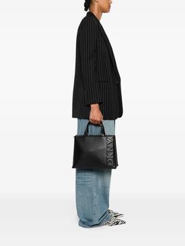 Bolso DKNY Tinsley Satchel Negro