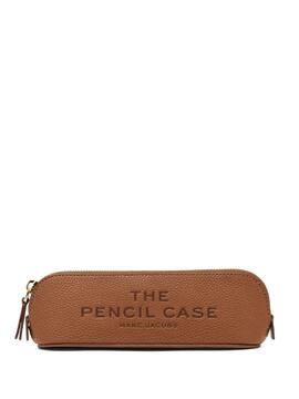 Estuche Marc Jacobs The Pencil Case Marrón