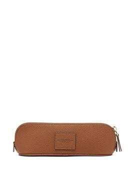 Estuche Marc Jacobs The Pencil Case Marrón