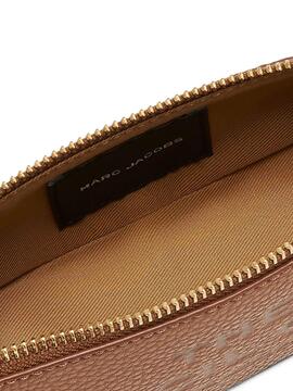 Estuche Marc Jacobs The Pencil Case Marrón