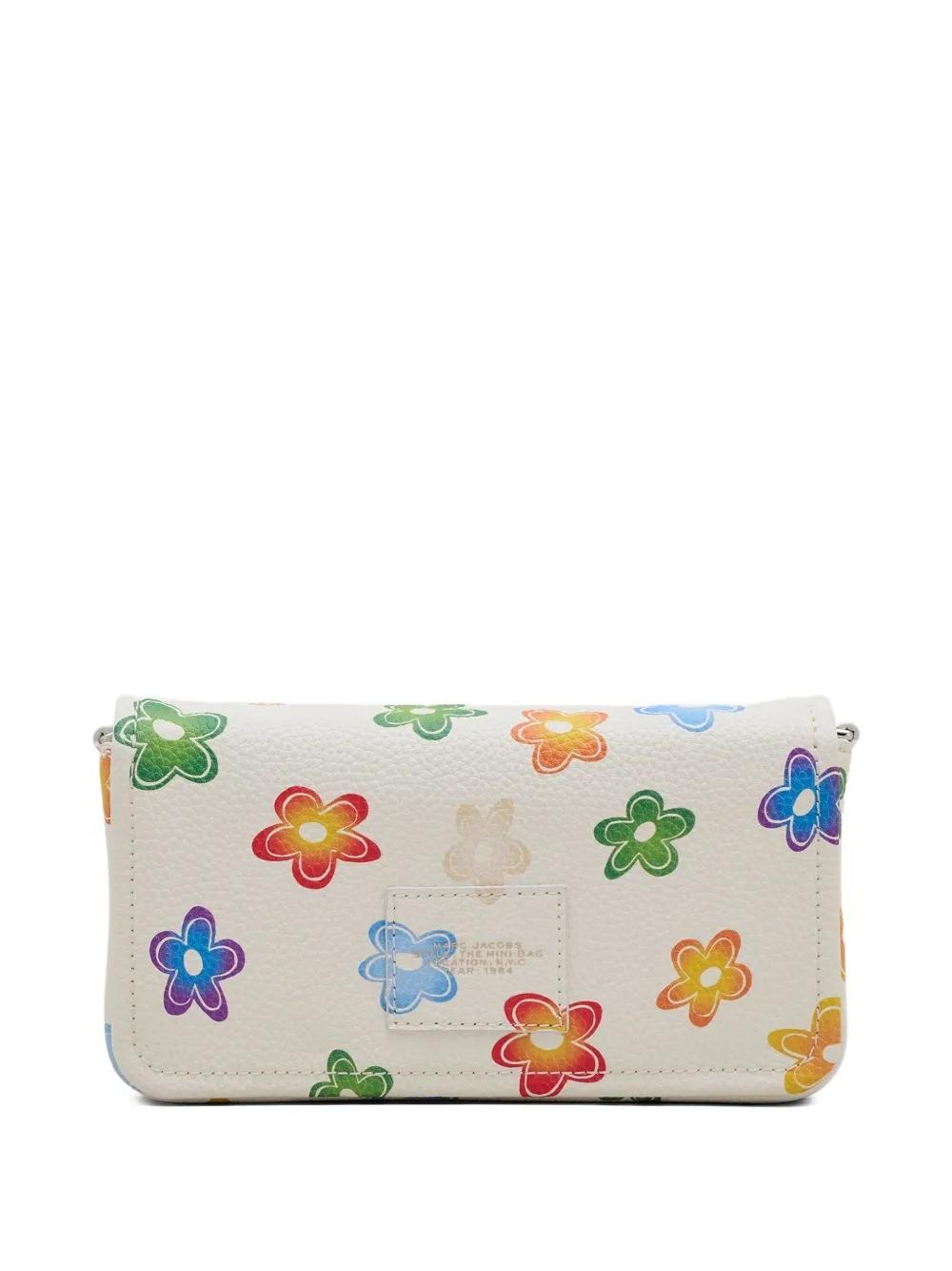 Bolso Marc Jacobs The Mini Bag Wild Daisy