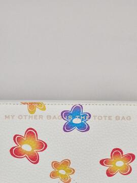 Bolso Marc Jacobs The Mini Bag Wild Daisy
