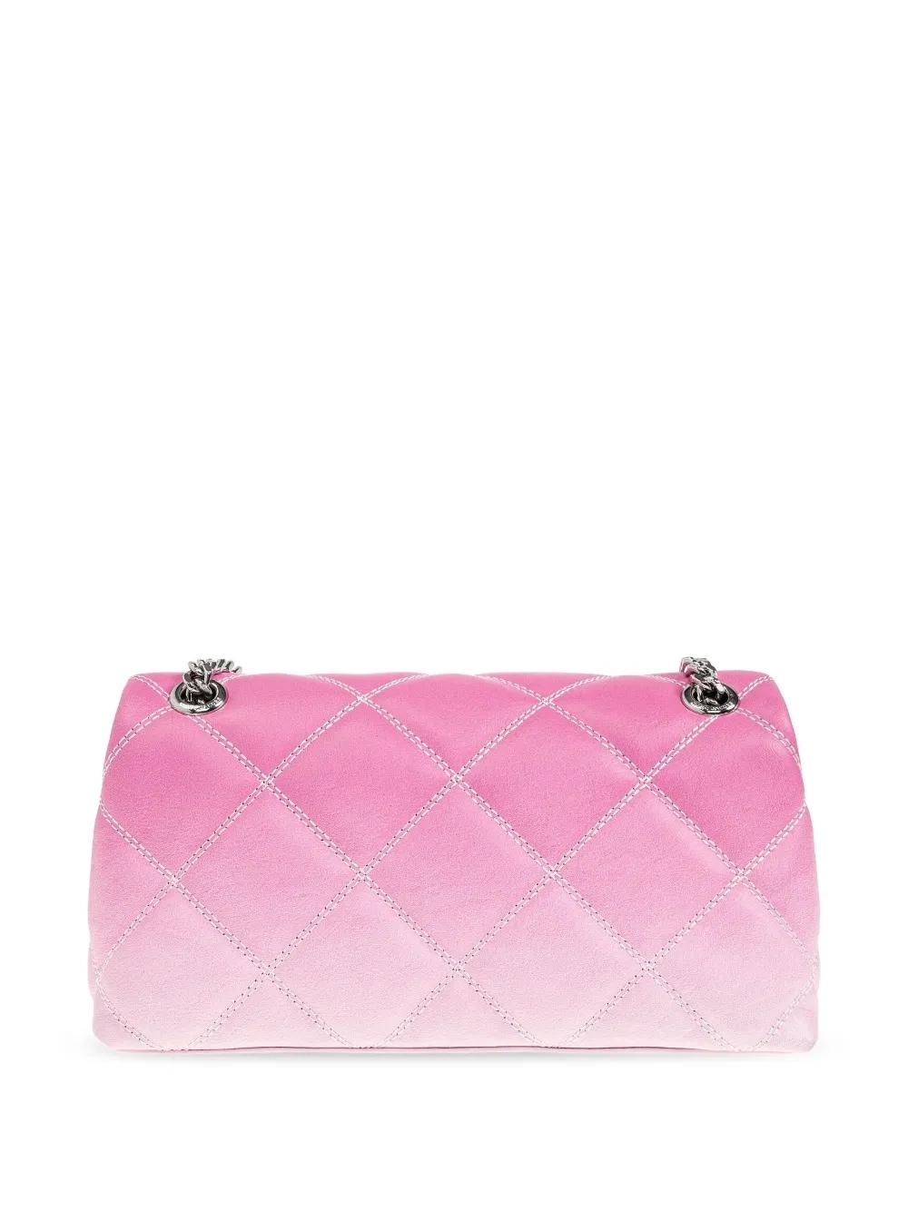 Bolso Marc Jacobs Mini Dual Chain Degradada
