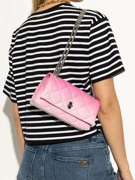 Bolso Marc Jacobs Mini Dual Chain Degradada