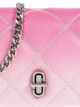 Bolso Marc Jacobs Mini Dual Chain Degradada