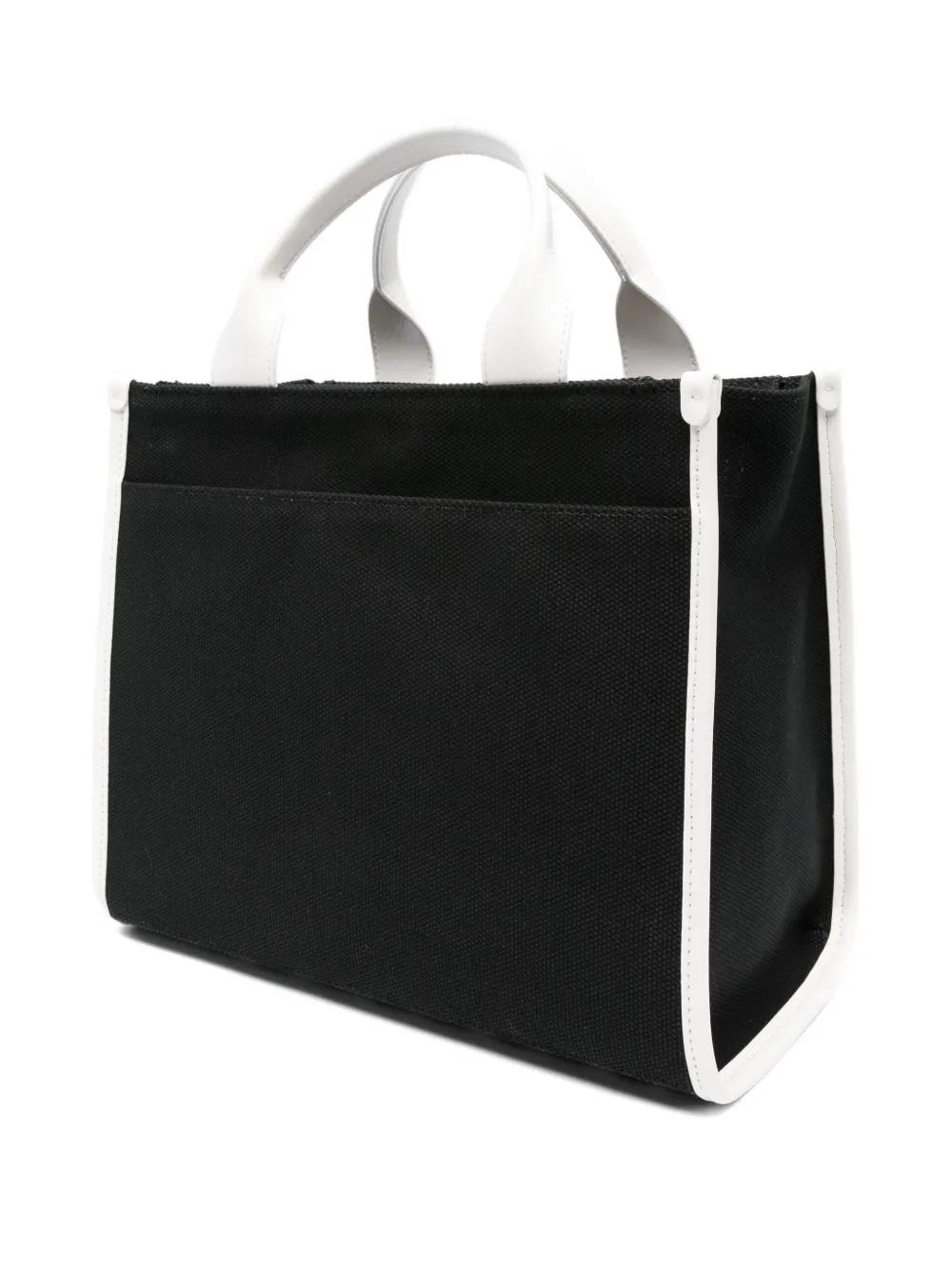 Bolso DKNY Hadlee Medium Tote Lona BLK