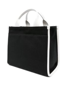 Bolso DKNY Hadlee Medium Tote Lona BLK
