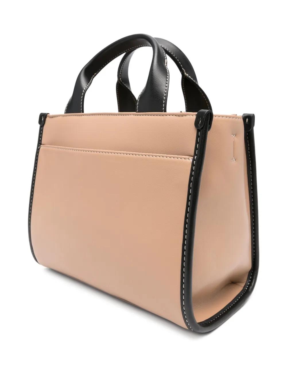 Bolso DKNY Hadlee Small Tote Cappucino