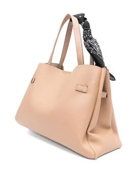 Bolso DKNY Bryar Large Satchel Cappucino