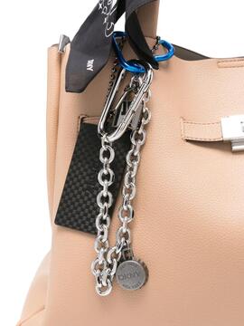 Bolso DKNY Bryar Large Satchel Cappucino