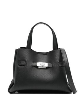 Bolso DKNY Bryar Mini Satchel Negro
