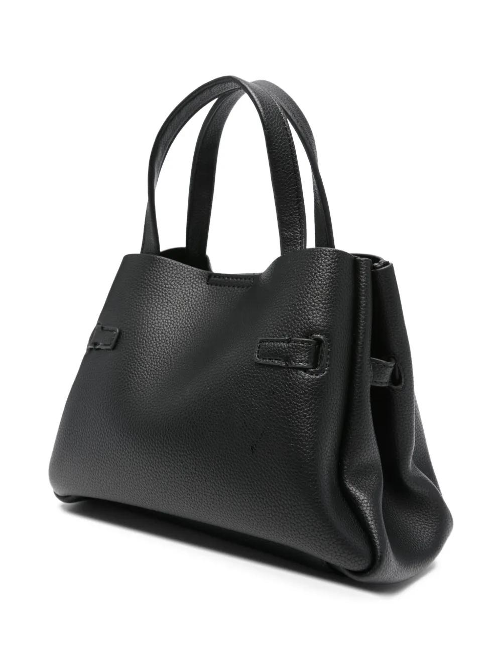 Bolso DKNY Bryar Mini Satchel Negro