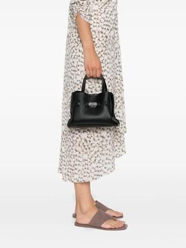 Bolso DKNY Bryar Mini Satchel Negro