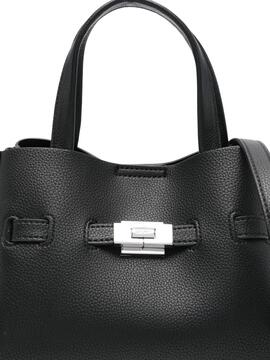 Bolso DKNY Bryar Mini Satchel Negro