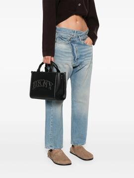 Bolso DKNY Hadlee Small Tote Black on Black