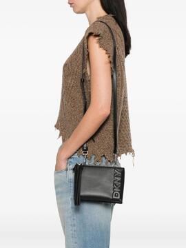 Bolso DKNY Tinsley Small Crossbody Negro
