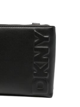 Bolso DKNY Tinsley Small Crossbody Negro