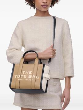 Bolso Marc Jacobs The Small Tote Camel Multi