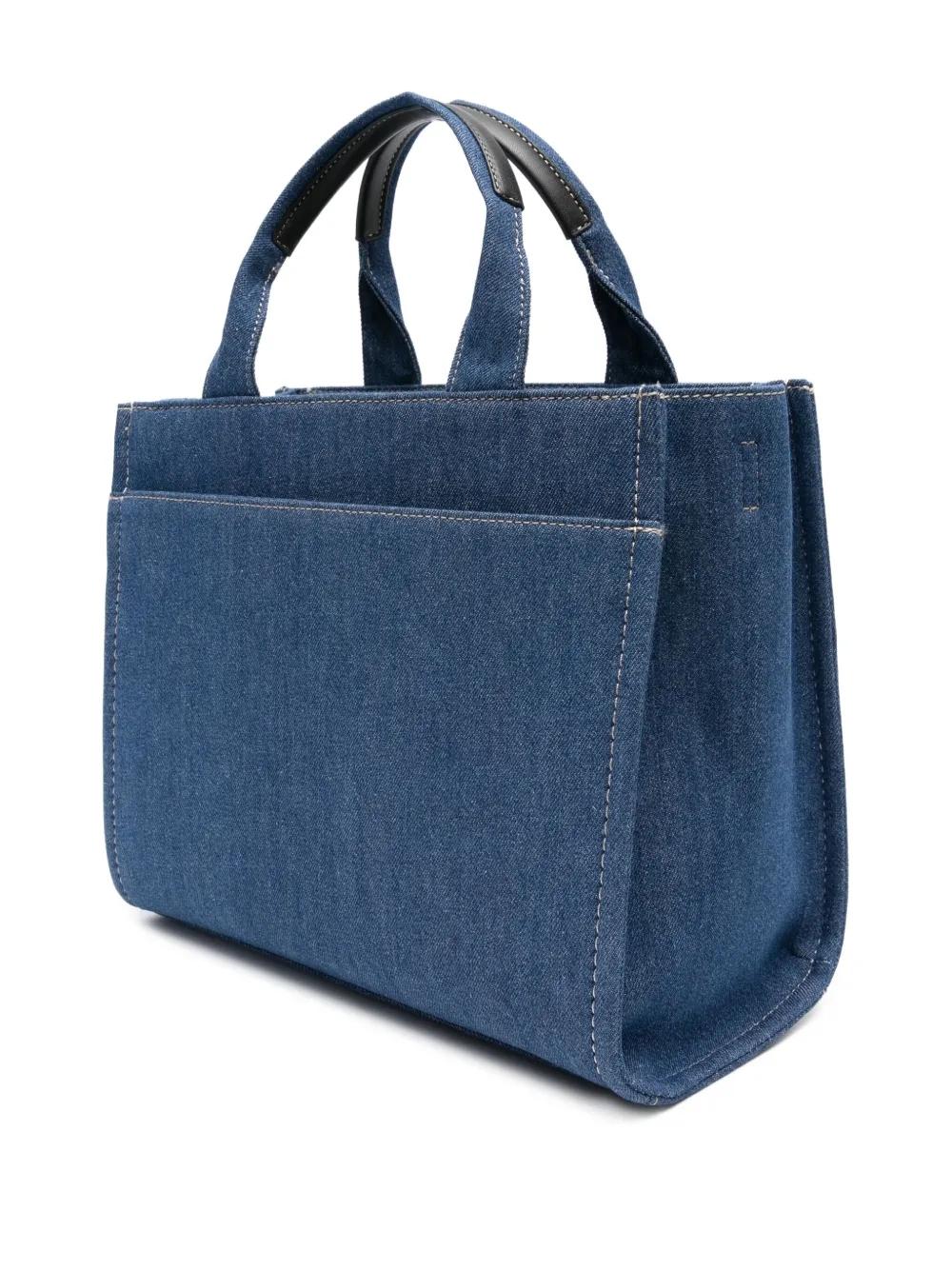 Bolso DKNY Hadlee Medium Tote Denim