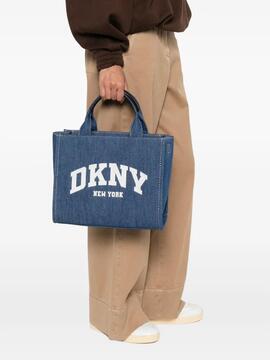 Bolso DKNY Hadlee Medium Tote Denim