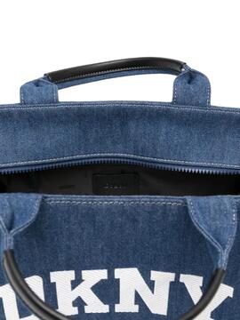 Bolso DKNY Hadlee Medium Tote Denim