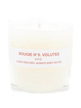 Vela A.P.C. Bougie Parfumée Volutes