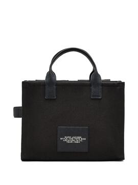 Bolso Marc Jacobs The Medium Tote Bag Cargo Negro
