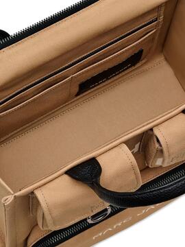 Bolso Marc Jacobs The Medium Tote Bag Cargo Camel