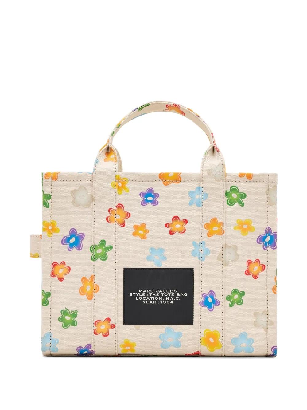 Bolso Marc Jacobs The Medium Tote Wild Daisy