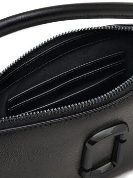Bolso Marc Jacobs The Snapshot Pochette Negro