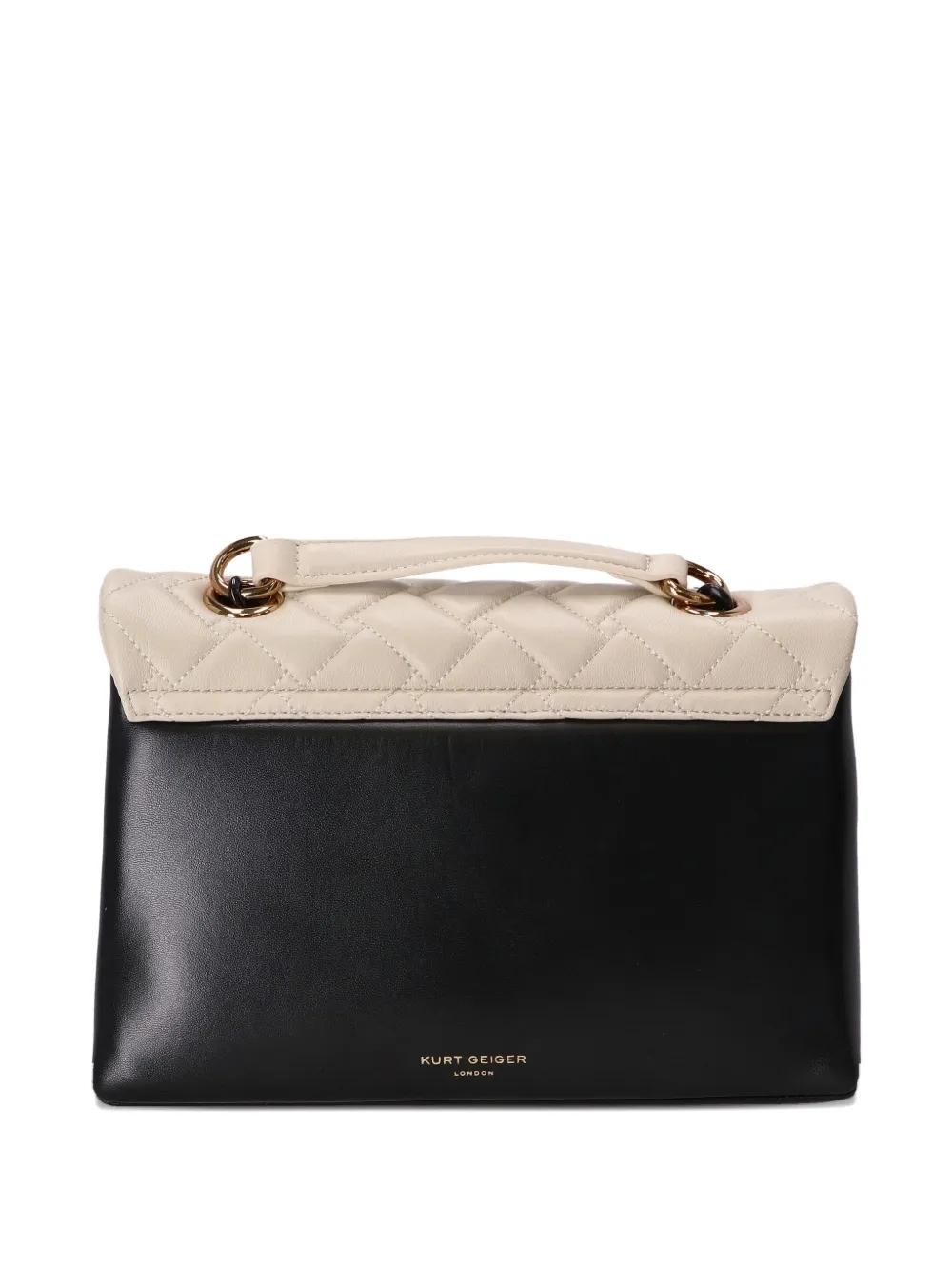 Bolso Kurt Geiger Kensington Bag 'E' Bicolor