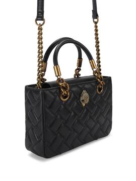 Bolso Kurt Geiger Square Kensington Negro