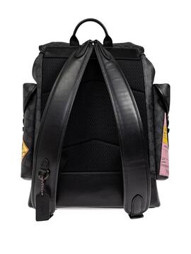 Mochila Coach Hitch Backpack Pegatinas