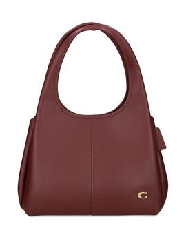 Bolso Coach Lana Shoulder Bag Merlot