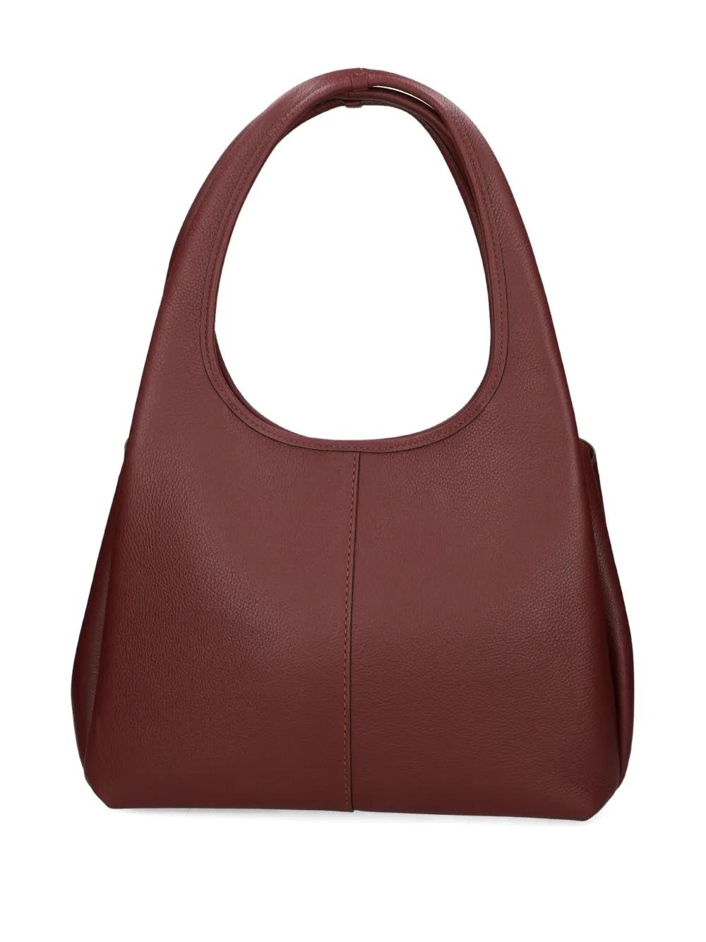 Bolso Coach Lana Shoulder Bag Merlot