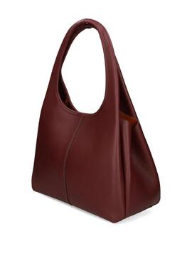Bolso Coach Lana Shoulder Bag Merlot