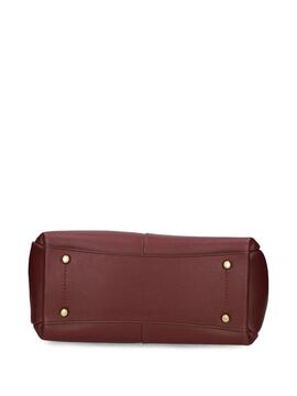 Bolso Coach Lana Shoulder Bag Merlot