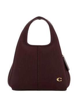 Bolso Coach Lana Shoulder Bag 23 Merlot