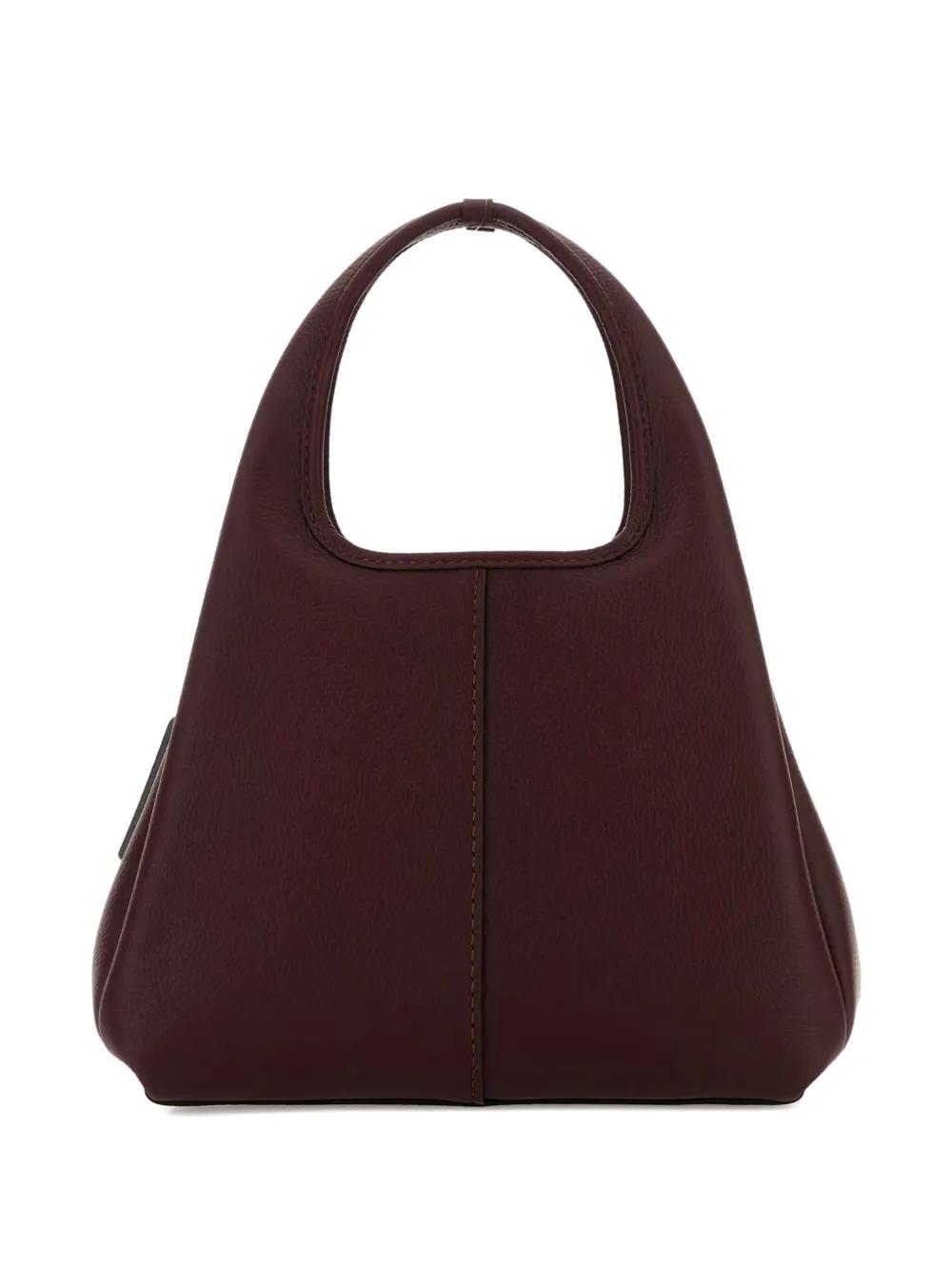 Bolso Coach Lana Shoulder Bag 23 Merlot
