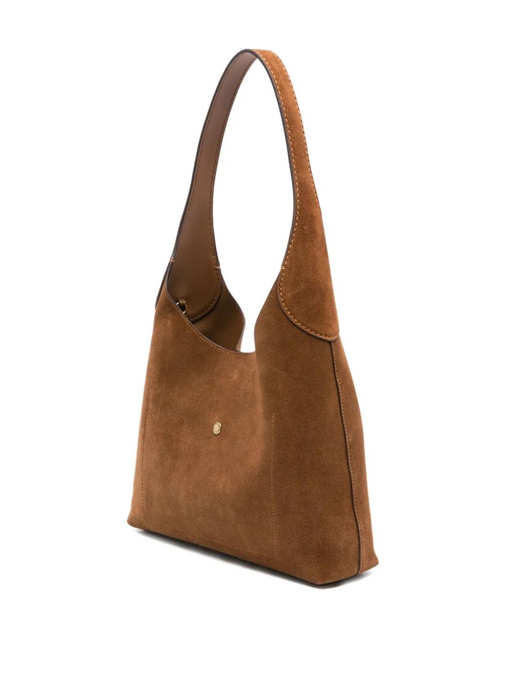 Bolso Coach Brooklyn Suede 28