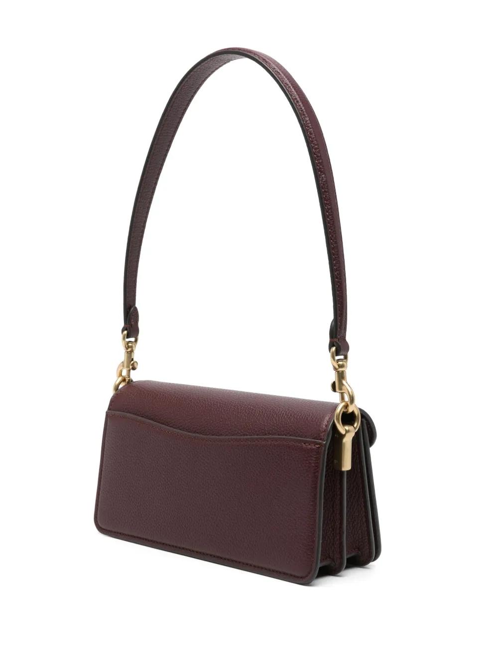 Bolso Coach Tabby Refresh 20 Merlot