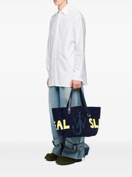Camisa JW Anderson Classic Shirt Blanca