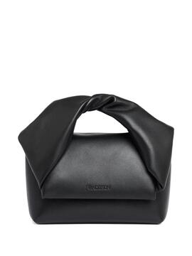 Bolso JW Anderson Small Twister Bag Negro